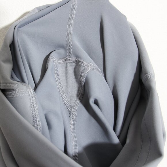 Lululemon Wunder Train High-Rise Tight Leggings 28" Chambray Everlux Size 6 - Picture 13 of 14